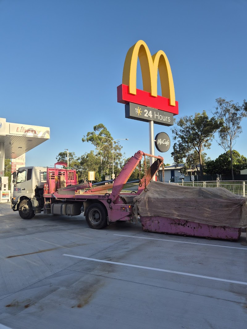 BOSH BINS - Skip Bin Hire Gold Coast rubbish removal work in Burleigh Heads