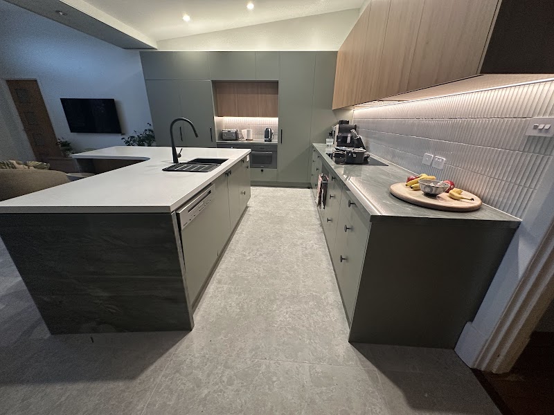 Brilliant SA: Kitchen, Bathroom, Laundry & Full Home Renovations kitchen renovation work in Malvern