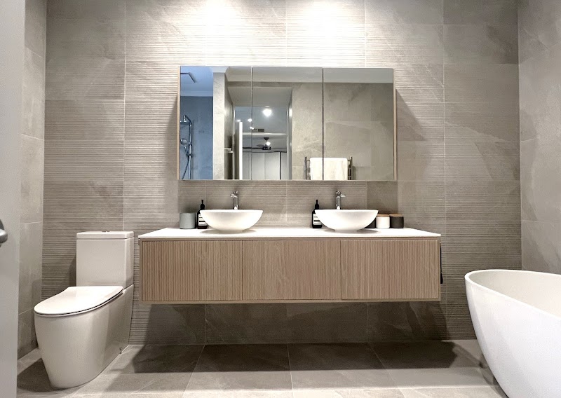 Brilliant SA: Kitchen, Bathroom, Laundry & Full Home Renovations kitchen renovation work in Malvern