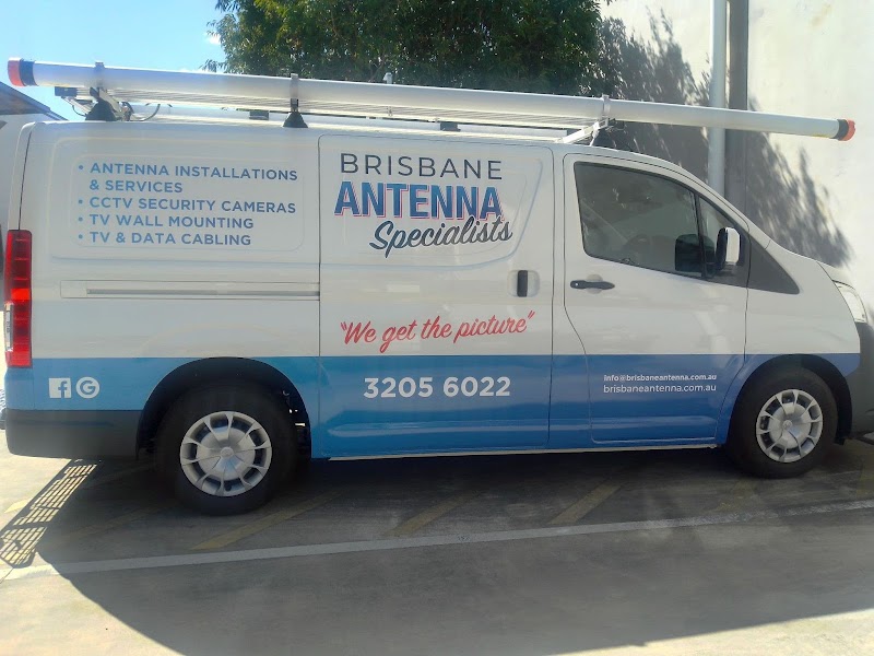 Brisbane Antenna Specialists antenna & tv work in Brendale