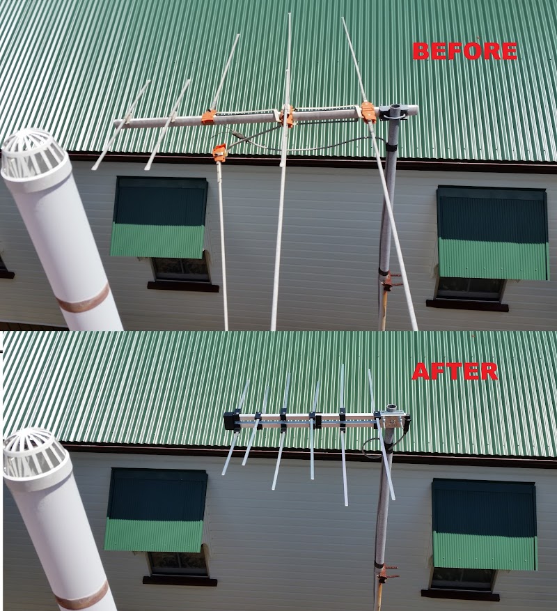 Brisbane Antenna Specialists antenna & tv work in Brendale