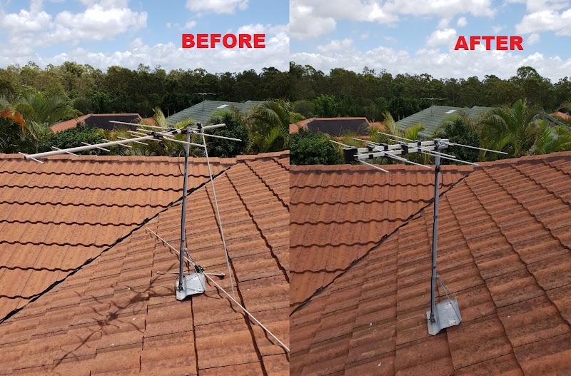 Brisbane Antenna Specialists antenna & tv work in Brendale