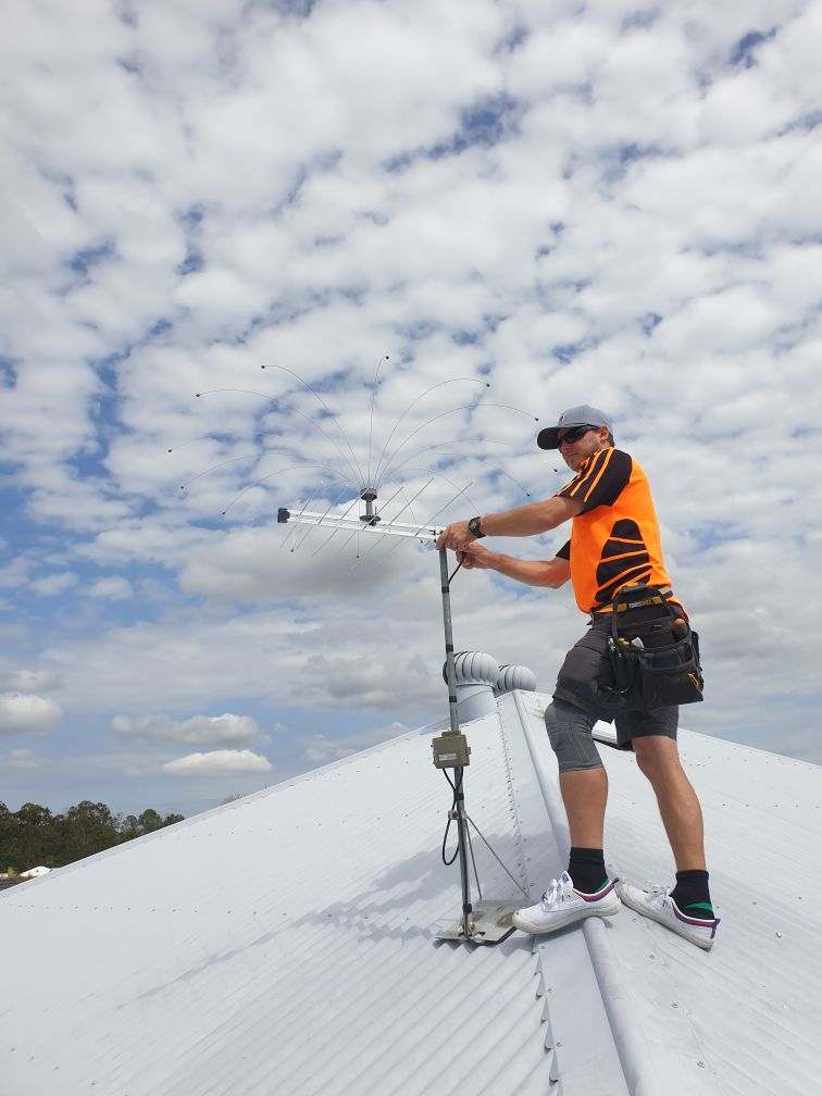 Brisbane Antenna Specialists antenna & tv work in Brendale