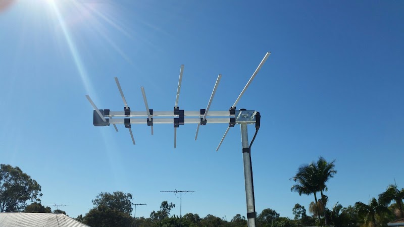 Brisbane Antenna Specialists antenna & tv work in Brendale