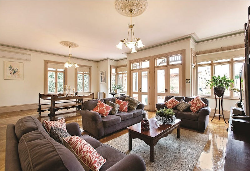 Brisbane Professional Painters painter work in Hemmant