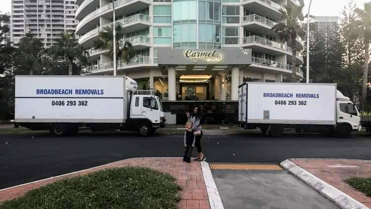 Broadbeach Removals