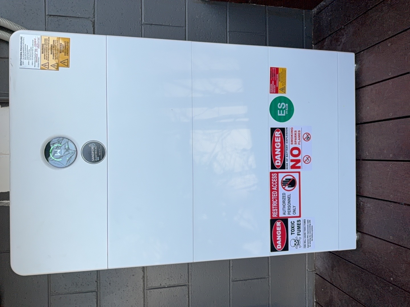 Sandford Electrical Pty Ltd photo