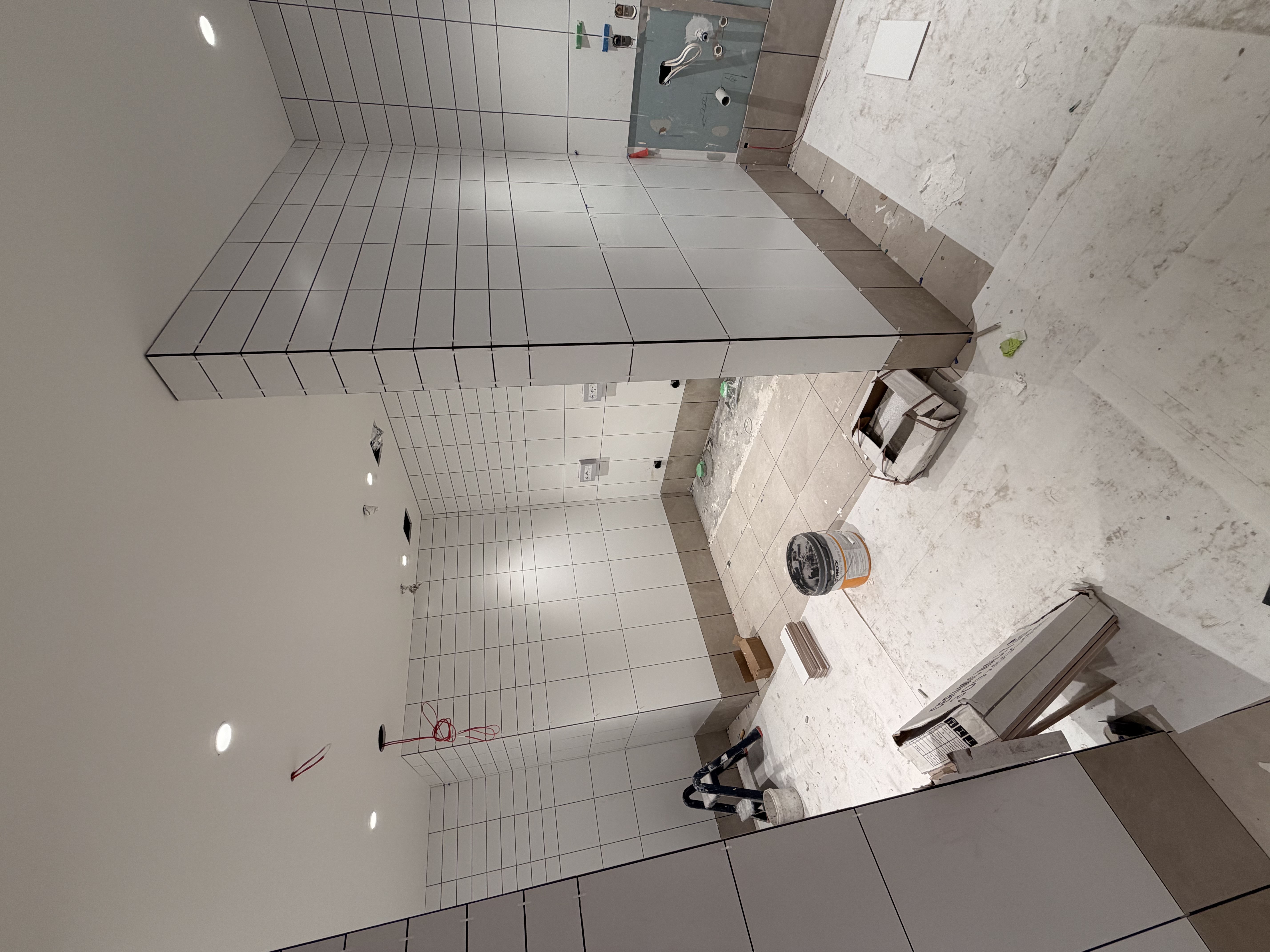 Precision Tiling Group photo