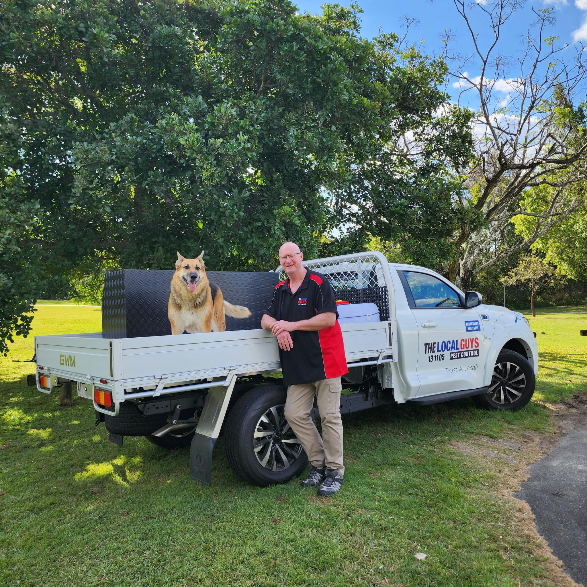 The Local Guys Pest Control - Camp Hill photo