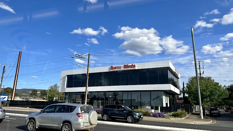 Burns for Blinds curtains & blinds work in Norwood