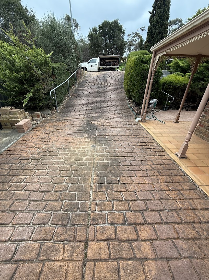 Calibre Exterior Cleaning