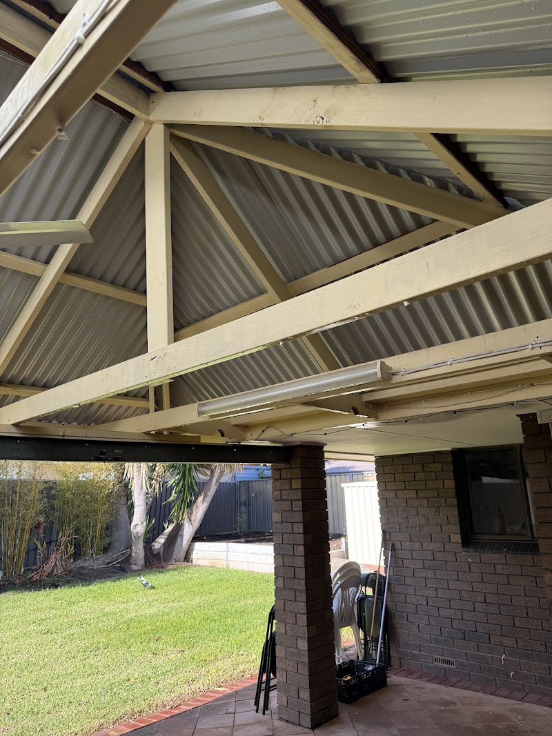 Calibre Exterior Cleaning pressure washing work in Prospect