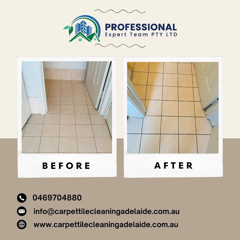 Carpet And Tile Cleaning Adelaide