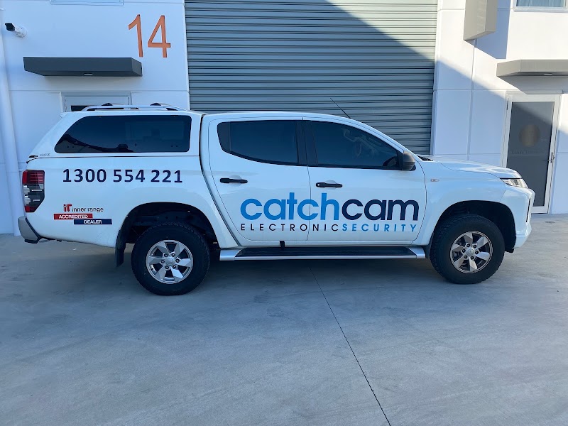 Catchcam Electronic Security security & cctv work in Burleigh Heads