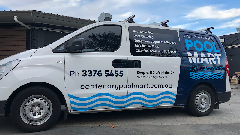 Centenary Pool Mart - Westlake pool maintenance work in Westlake