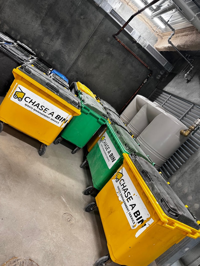 Chase a bin rubbish removal work in Glenelg East