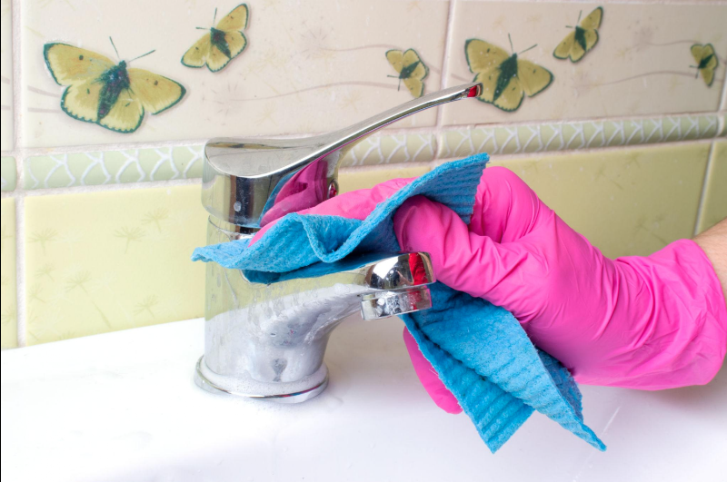 Cleaner Space Australia cleaning work in Broadbeach