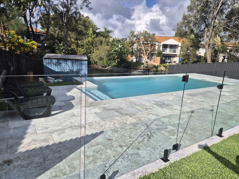 Coast Pool Construction Pty Ltd pool builder work in Palm Beach