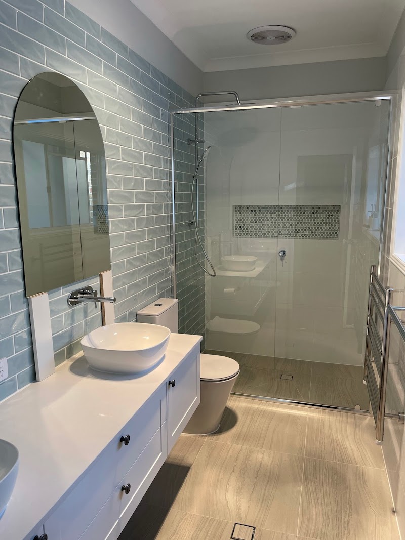 Coastal Bathroom Renovations