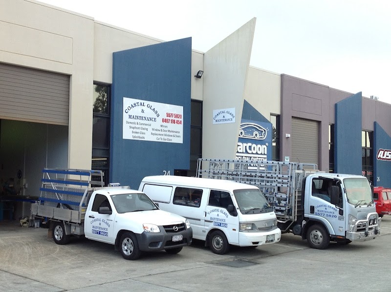 Coastal Glass & Maintenance glass & glazier work in Arundel