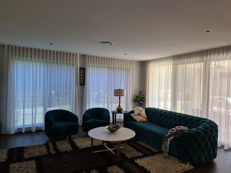 Coastline Blinds & Curtains
