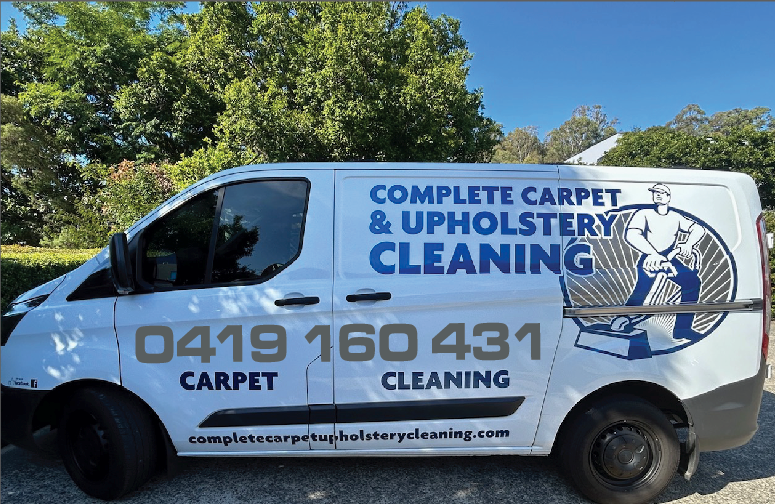 Complete Carpet & Upholstery Cleaning