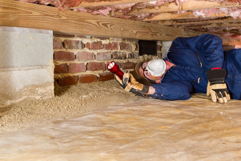 Control Pest Management Gold Coast pest control work in Nerang