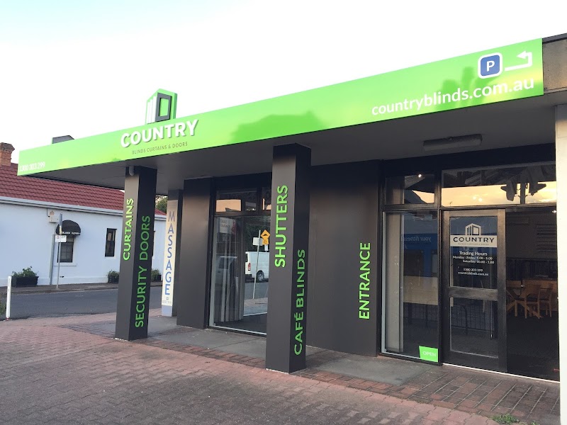 Country Blinds (Unley)