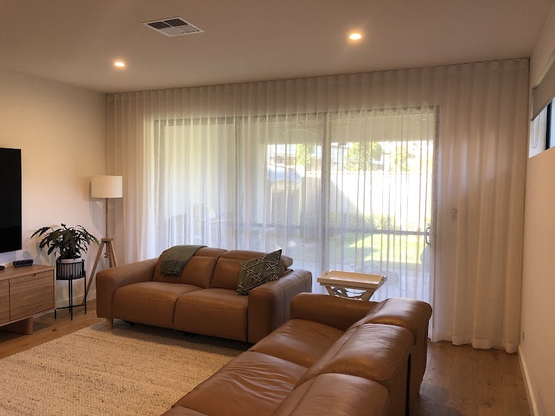 Country Blinds (Unley) curtains & blinds work in Parkside