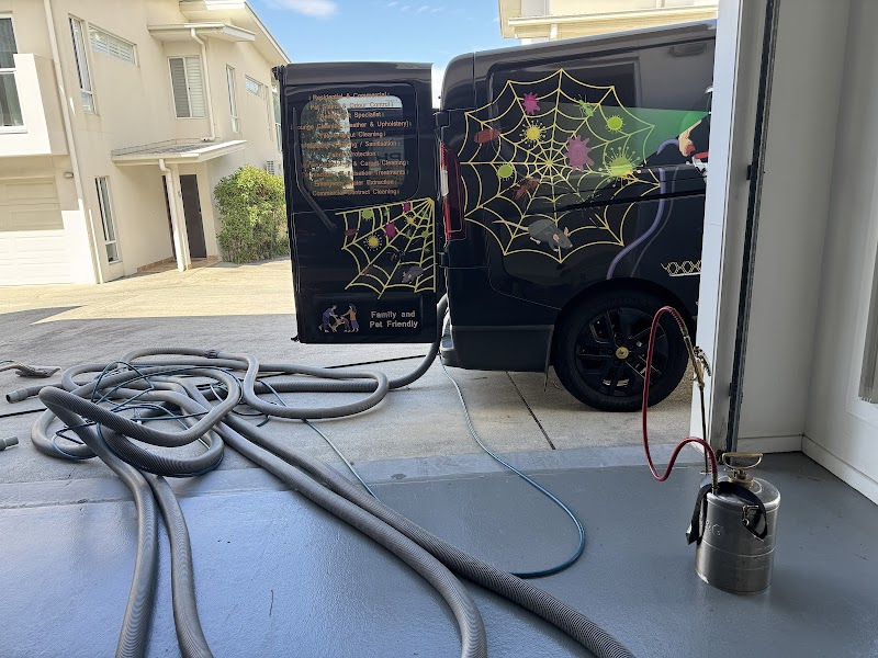 CPH Services Gold Coast Carpet Cleaning & Pest Control carpet cleaning work in Burleigh Heads