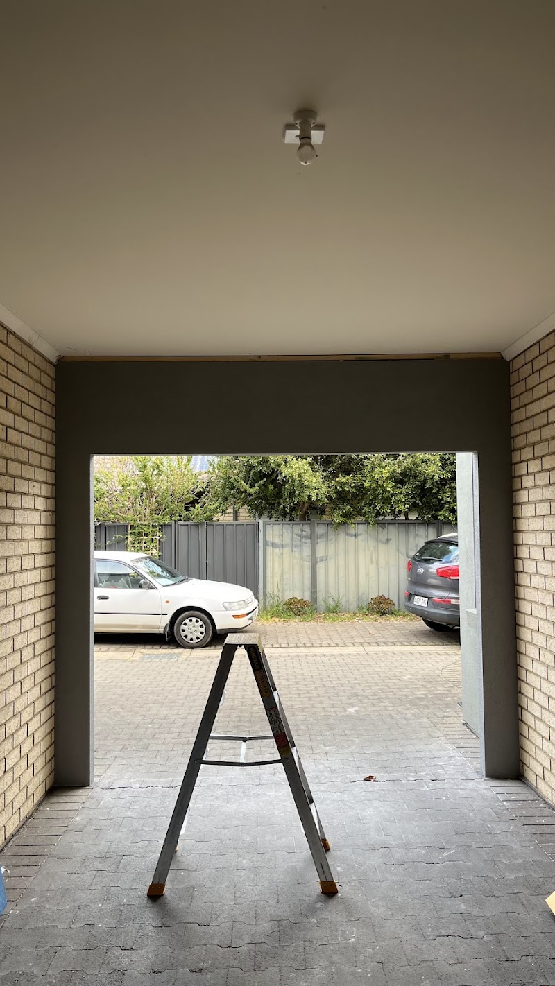 Crocodile Garage Door garage doors work in Adelaide