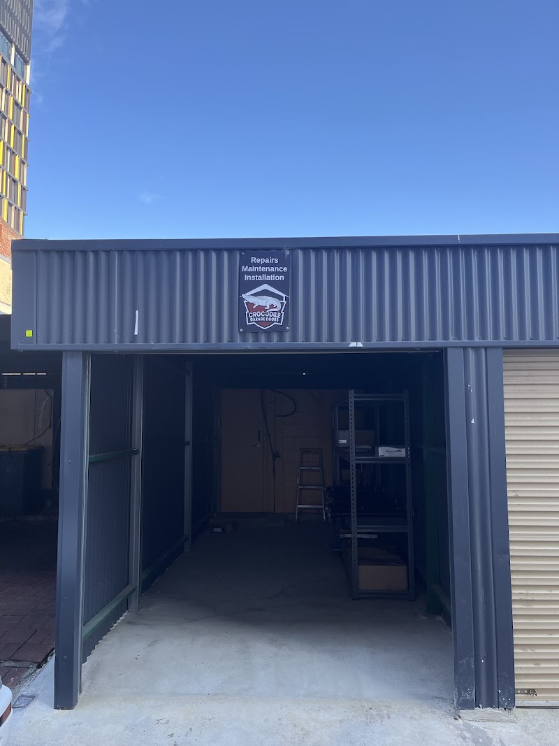 Crocodile Garage Door garage doors work in Adelaide