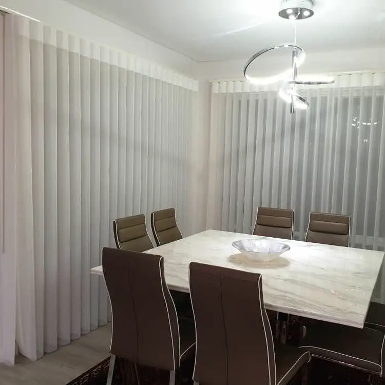 Crystal Curtains & Blinds curtains & blinds work in Greenacres