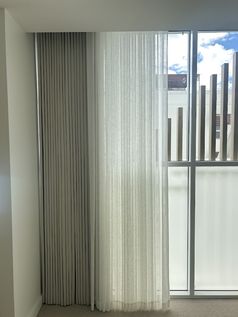 Curtain Paradise curtains & blinds work in Arundel