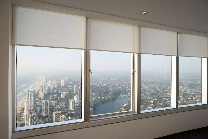 Custom Blinds & Shutter World curtains & blinds work in Arundel