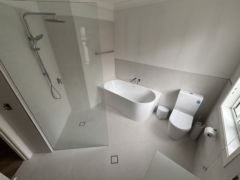 Daniel's Waterproofing & Tiling waterproofing work in Labrador