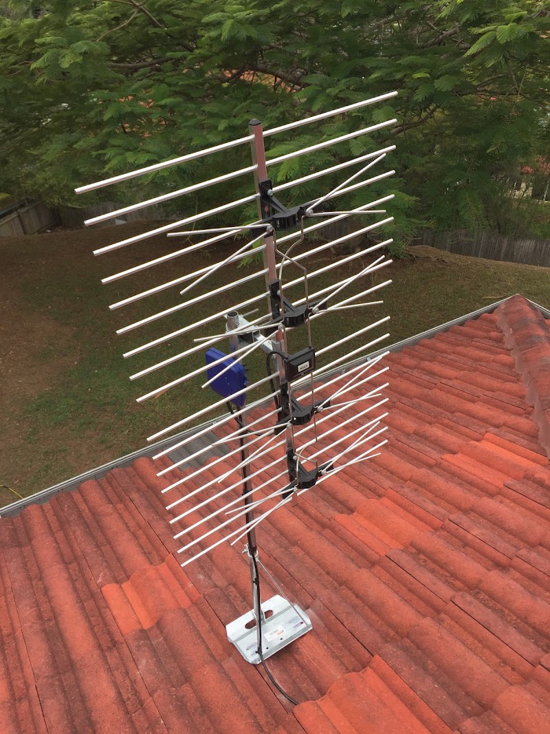 Darren Ruck Tv Antennas antenna & tv work in Labrador
