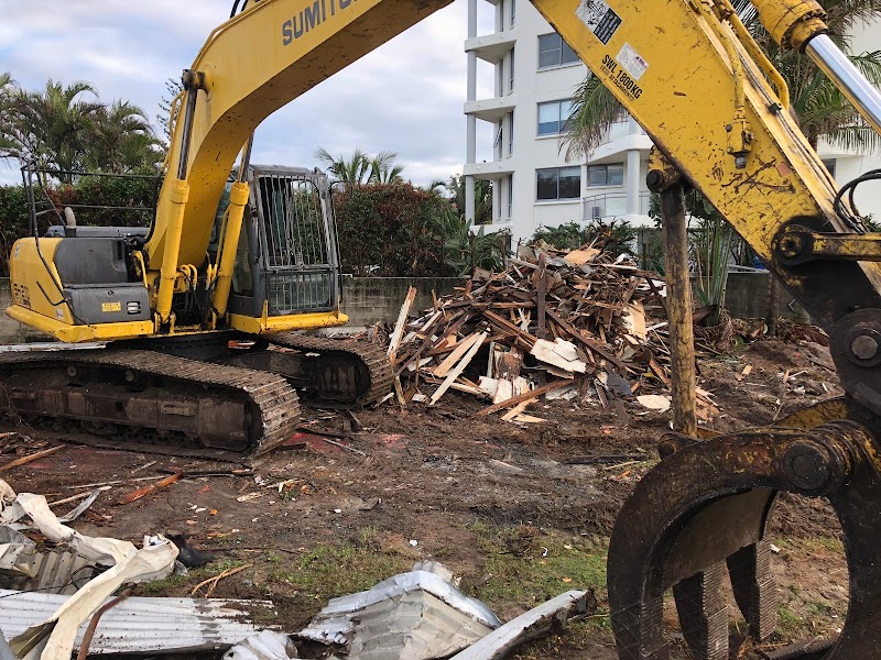 Demolition Solutions