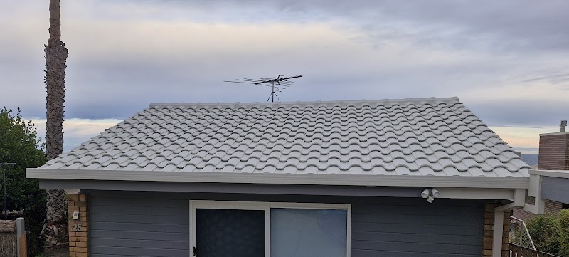 Dolphin Roofing Adelaide - Roof Leak Repairs & Restoration roofing work in Mitchell Park