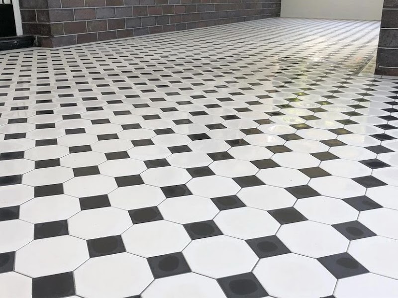 East Adelaide Tiling Co - Heritage Tiling Specialists tiling work in Stepney