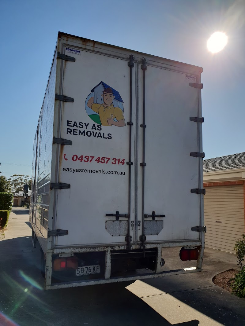 Easy As Removals