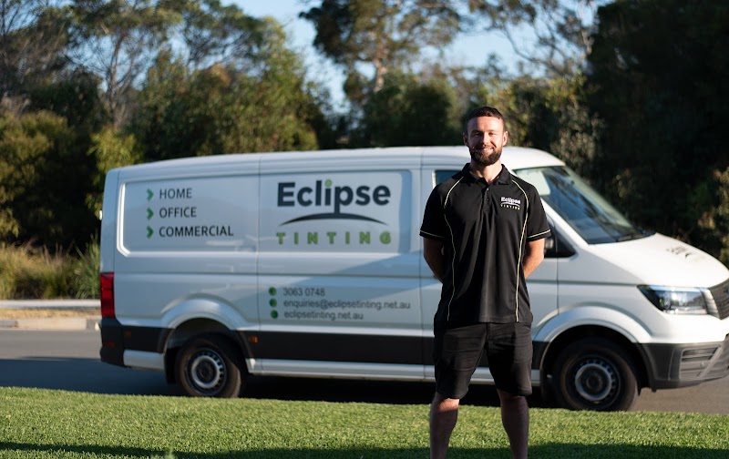 Eclipse Tinting window tinting work in Hamilton