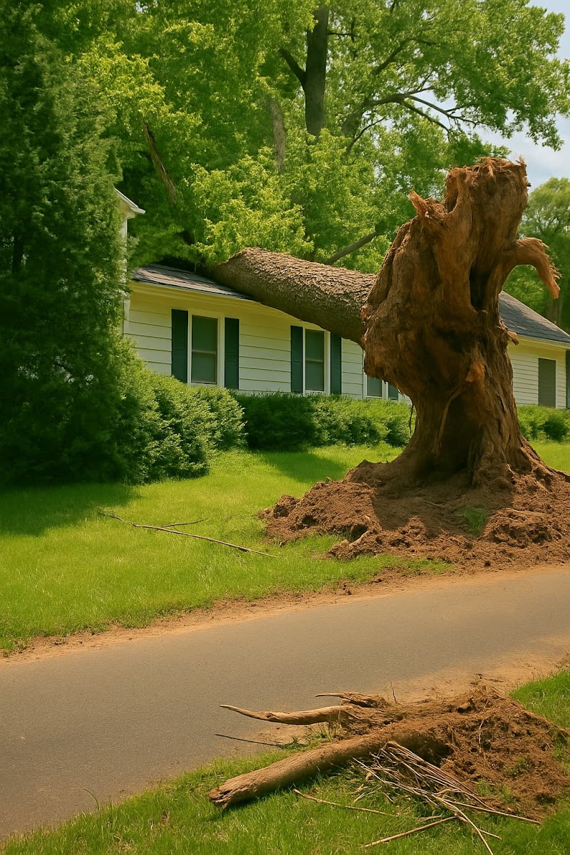 Eco Tree Removal Brisbane tree services work in Milton