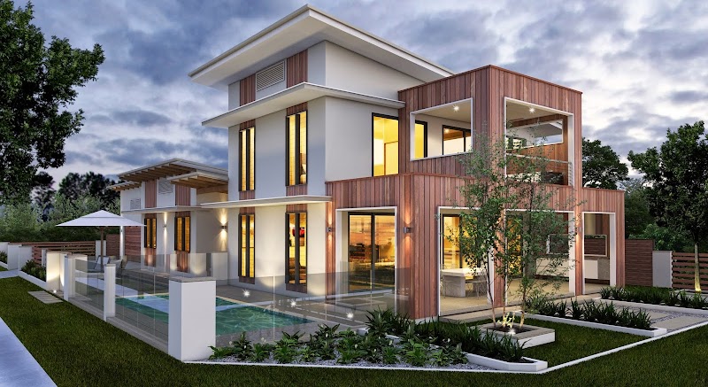 Ecobuild Qld kitchen renovation work in Spring Hill
