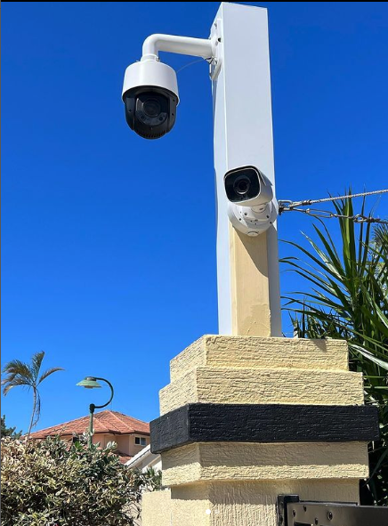 Evolve Security - Security System Installation Gold Coast security & cctv work in Robina