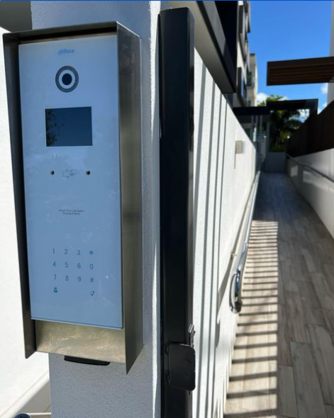 Evolve Security - Security System Installation Gold Coast security & cctv work in Robina