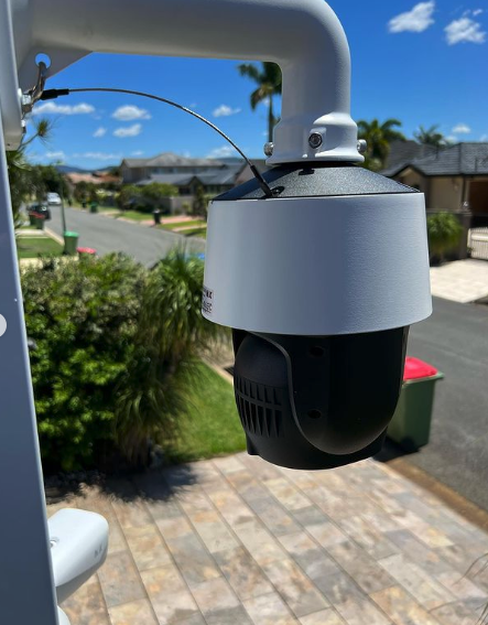 Evolve Security - Security System Installation Gold Coast security & cctv work in Robina