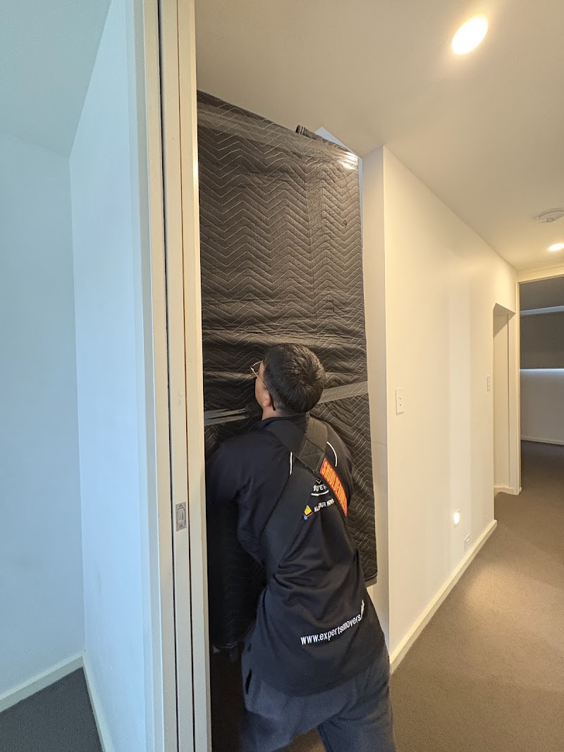 Experts Movers removalist work in Mile End