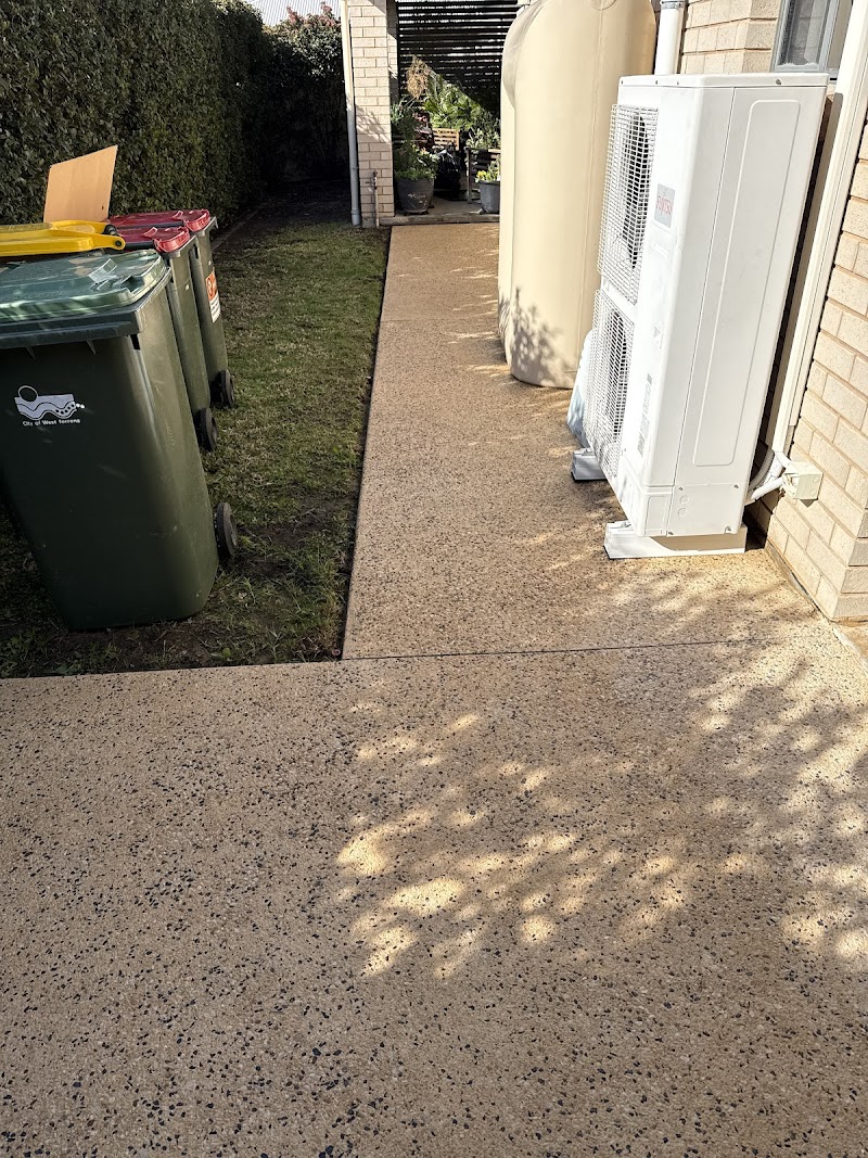 Extreme High Pressure Cleaning pressure washing work in Camden Park