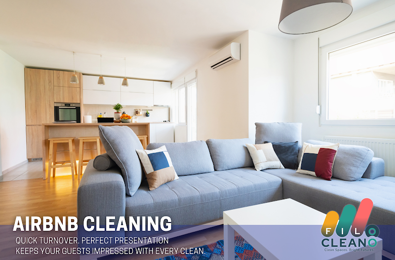 Filo Cleano Services Pty Ltd cleaning work in Hackney